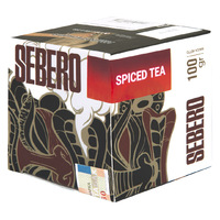 Табак SEBERO 100 г Spiced Tea (Пряный Чай) 33
