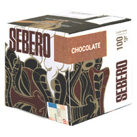 Табак SEBERO 100 г Chocolate (Шоколад)