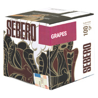 Табак SEBERO 100 г Grapes (Виноград) 16