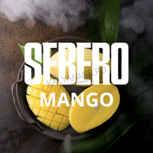 Купить Табак SEBERO 100 г Mango (Манго) 25