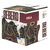 Табак SEBERO 100 г Cola (Кола) 14
