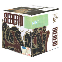 Табак SEBERO 100 г Mint (Мята) 26