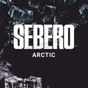 Купить Табак SEBERO 100 г Arctic (Арктик) 2