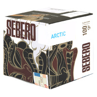 Табак SEBERO 100 г Arctic (Арктик) 2
