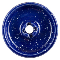 Чаша для кальяна ОБЛАКО Phunnel S Glaze Космос Синий