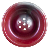 Чаша силиконовая AMY DELUXE (розовая) высота 9 см, диаметр 8 см, глубина 1.8 см