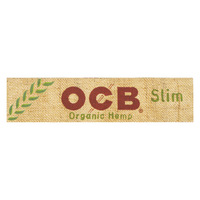 Бумага для самокруток OCB Organic Hemp Slim
