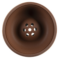 Чаша силиконовая под Kaloud (коричневая) высота 9.7 см, диаметр 8.3 см, глубина 19 см