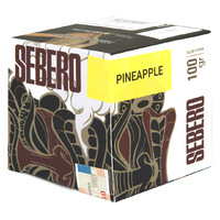 Табак SEBERO 100 г Pineapple (Ананас) 30