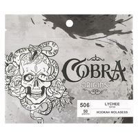 Бестабачная смесь COBRA Origins 50 г Личи (Lychee)