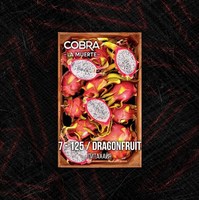 Табак COBRA La Muerte 40 г Dragonfruit (Питахайя)