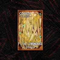 Табак COBRA La Muerte 40 г Lemongrass (Лемонграсс)