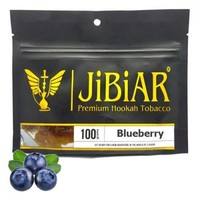 Табак JIBIAR 100 г Blueberry (Черника)