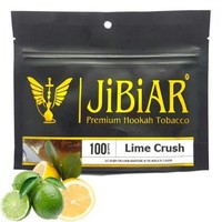 Табак JIBIAR 100 г Lime Crush (Лайм Лимон)