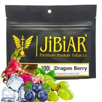 Табак JIBIAR 100 г Dragon Berry (Питайя Маракуйя Виноград)