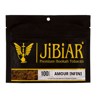 Табак JIBIAR 100 г Amour Infini (Питайя Арбуз Маракуйя Манго)