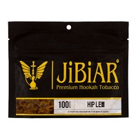 Табак JIBIAR 100 г Hip Lem (Лайм Апельсин Лёд)