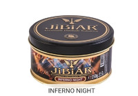 Табак JIBIAR 250 г Inferno Night (Чёрный Виноград Черника)