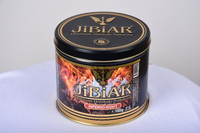 Табак JIBIAR 1 кг Inferno Night (Чёрный Виноград Черника)