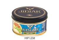 Табак JIBIAR 250 г Hip Lem (Лайм Апельсин Лёд)