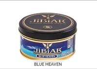Табак JIBIAR 250 г Blue Heaven (Дыня Черника Ментол Маракуйя Манго)