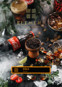 Купить Табак ELEMENT 100 г Земля Cola (Кола)