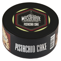 Табак MUST HAVE 25 г Pistachio Cake (Фисташковый Пирог) 56