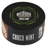 Табак MUST HAVE 25 г Choco Mint (Шоколад с Мятой) 17