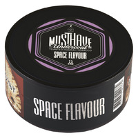 Табак MUST HAVE 25 г Space Flavour (Манго Маракуйя Личи Роза) 63