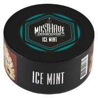Табак MUST HAVE 25 г Ice Mint (Ледяная Мята) 33