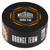 Табак MUST HAVE 25 г Orange Team (Апельсин с Мандарином) 50