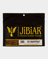 Табак JIBIAR 100 г Ice Grapefruit (Грейпфрут Лёд)