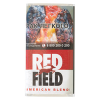 Табак для самокруток RED FIELD 30 г Американский Табак (American Blend)