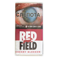 Табак для самокруток RED FIELD 30 г Вишня (Cherry Blossom)
