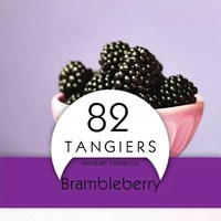 Табак TANGIERS 100 г Burley Brambleberry 82 (Ягодный Микс)
