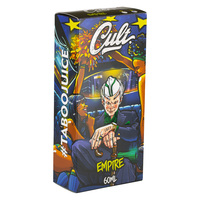 Жидкость CULT Empire (спрайт, ежевика) 60 мл 3 мг
