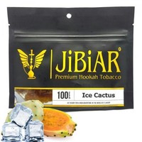 Табак JIBIAR 100 г Ice Cactus (Ледяной Кактус)