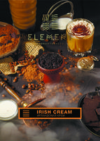 Табак ELEMENT 100 г Земля Irish Cream (Ирландский Крем)
