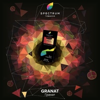 Табак SPECTRUM HL 100 г Granat (Гранат)