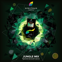 Табак SPECTRUM HL 100 г Jungle Mix (Тропический Микс) 25