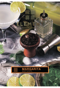 Купить Табак ELEMENT 100 г Земля Margarita (Коктейль Маграгита)