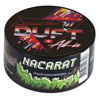 Табак DUFT All-In 25 г Nacarat (Кола, Чёрная Смородина, Кукуруза, Индийская Жвачка)
