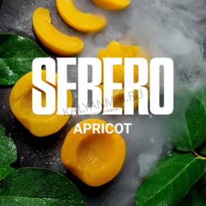Купить Табак SEBERO 100 г Apricot (Абрикос) 1