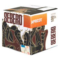 Табак SEBERO 100 г Apricot (Абрикос) 1