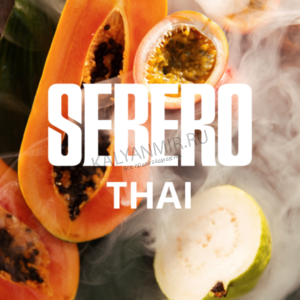 Купить Табак SEBERO 100 г Thai (Гуава Питайя Маракуйя) 35