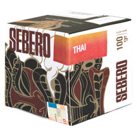 Табак SEBERO 100 г Thai (Гуава Питайя Маракуйя) 35