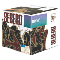 Табак SEBERO 100 г Thyme (Чабрец)
