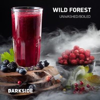 Табак DARK SIDE 250 г Core Wild Forest (Земляника) 70