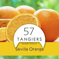 Табак TANGIERS 50 г Noir Sevilla Orange 57 (Апельсин)