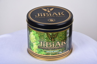 Табак JIBIAR 1 кг Grape Mint (Виноград Мята)
